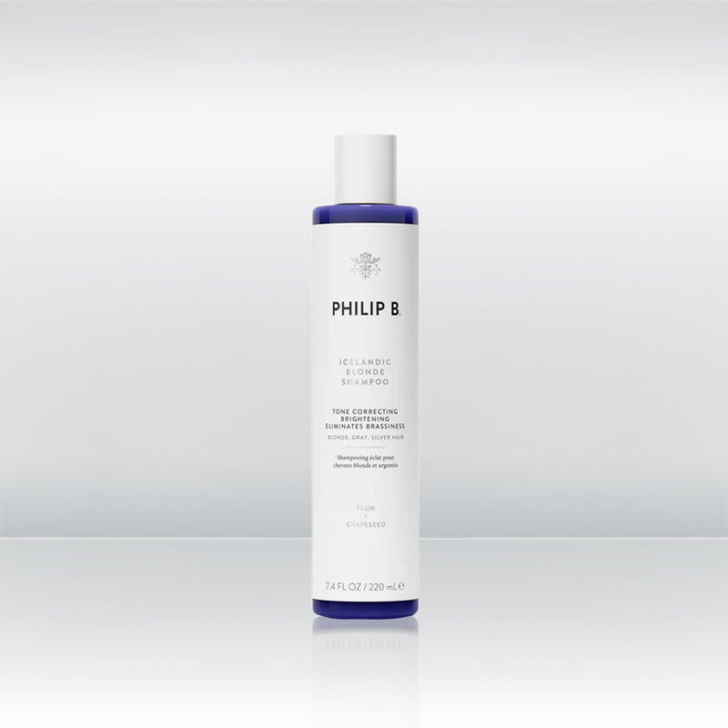 philip B Icelandic Blonde Shampoo