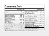 swisskern immune supplement facts 