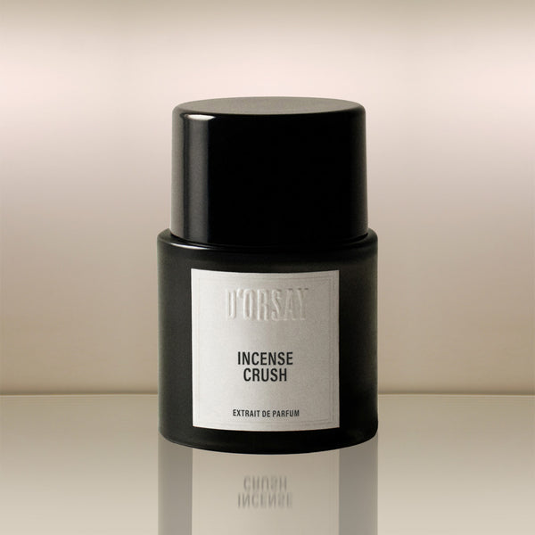 d'orsay incense crush extrait de parfum