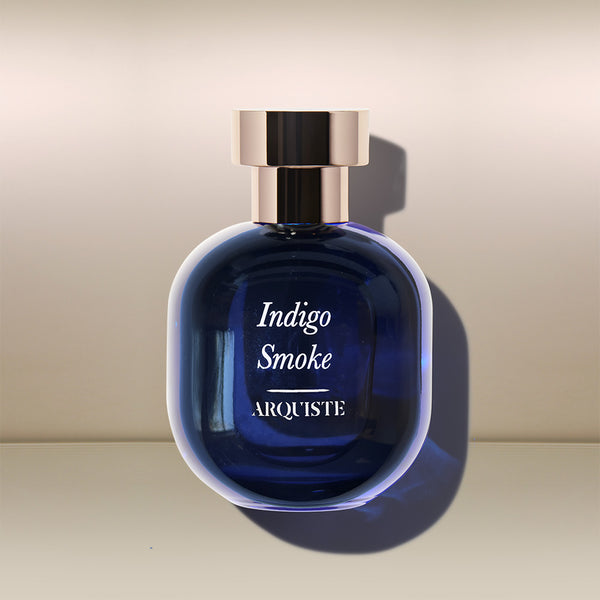 arquiste INDIGO SMOKE parfum