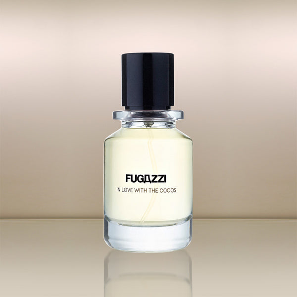 fugazzi parfum IN LOVE WITH THE COCOS