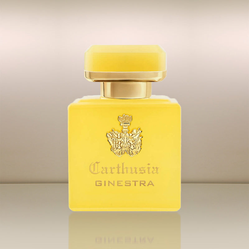 carthusia ginestra parfum