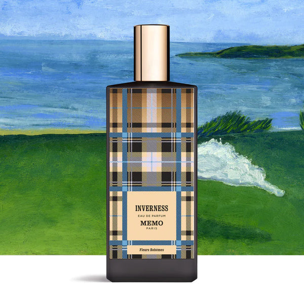 memo parfum Inverness mood