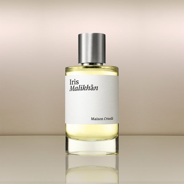 maison crivelli iris malikhan parfum 