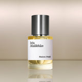 maison crivelli iris malikhan parfum 
