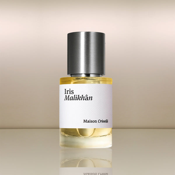 maison crivelli iris malikhan parfum 
