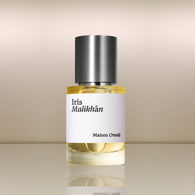 maison crivelli iris malikhan parfum 