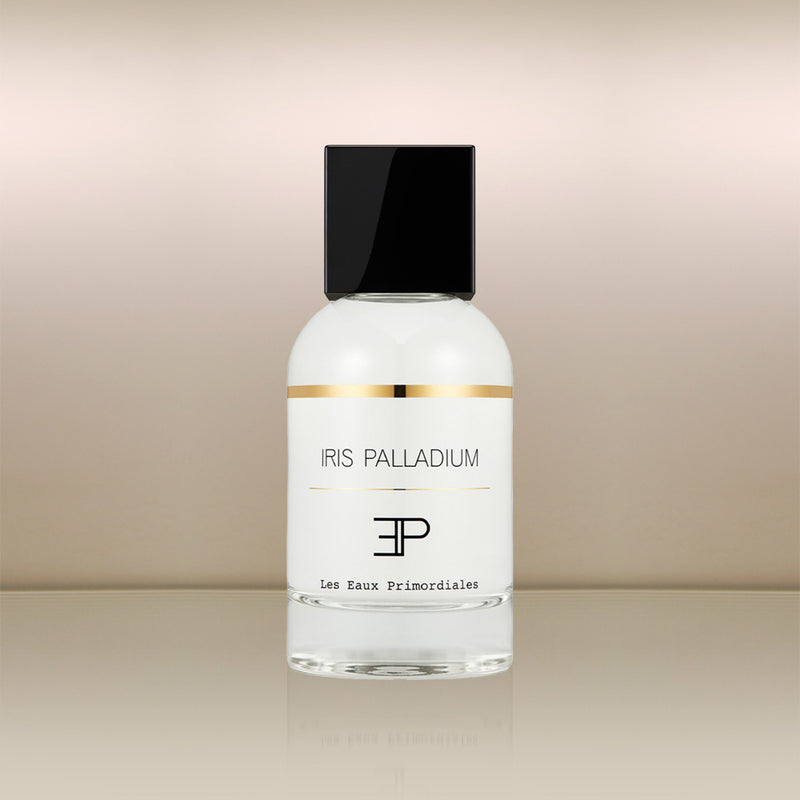 les eaux primordiales iris palladium parfum 