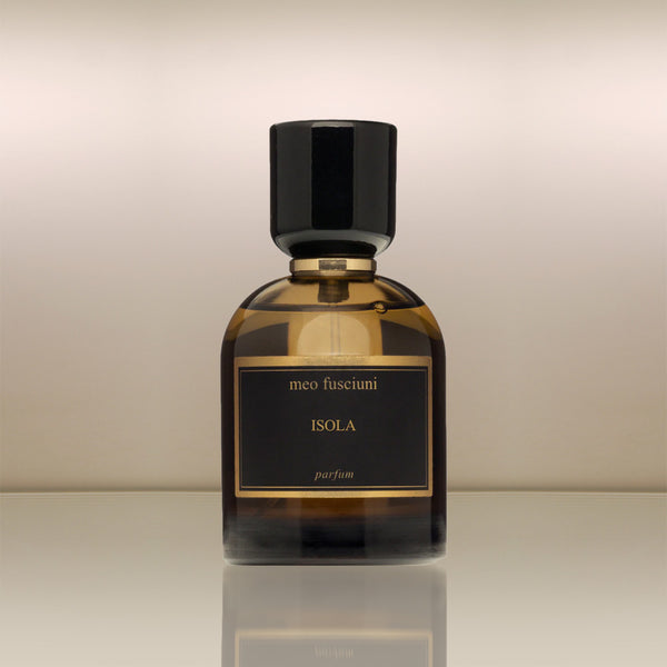 meo fusciuni isola parfum