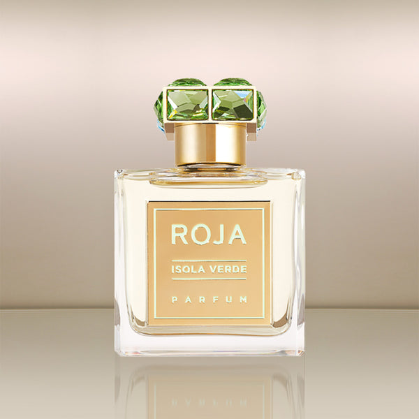 roja isola verde parfum