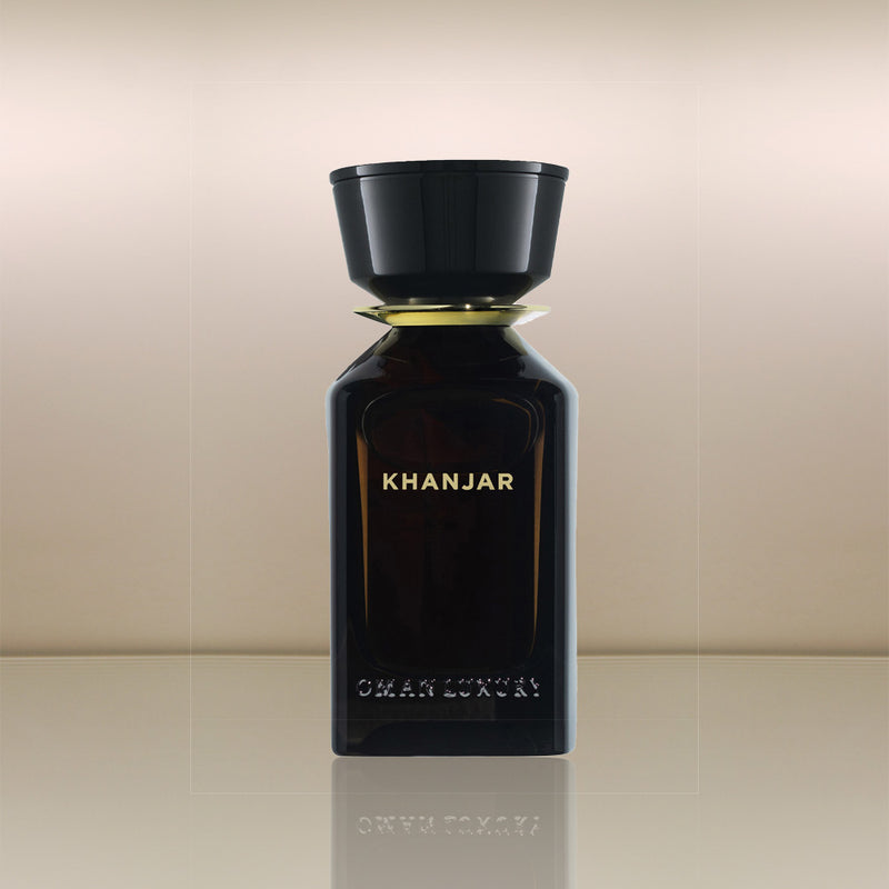 oman luxury khanjar parfum 