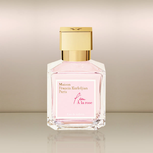 maison francis kurkdjian l'eau a la rose eau de toilette 70 ml