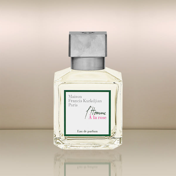 maison francis kurkdjian l'homme a la rose eau de parfum 70 ml