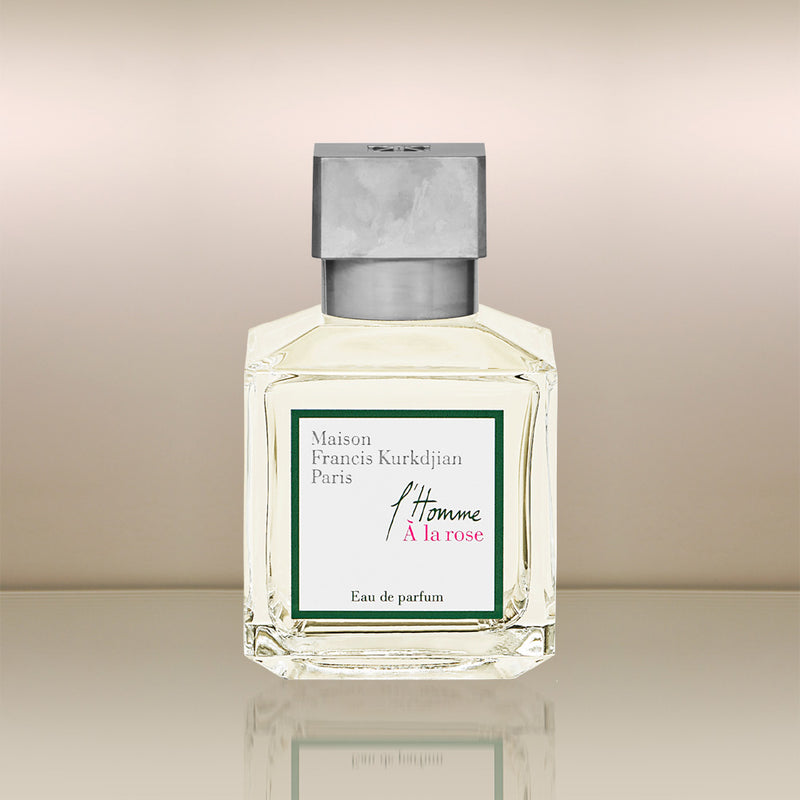 maison francis kurkdjian l'homme a la rose eau de parfum 70 ml