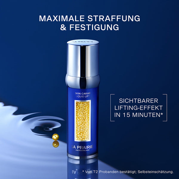 La Prairie Skin Caviar Liquid Lift  straffung und festigung