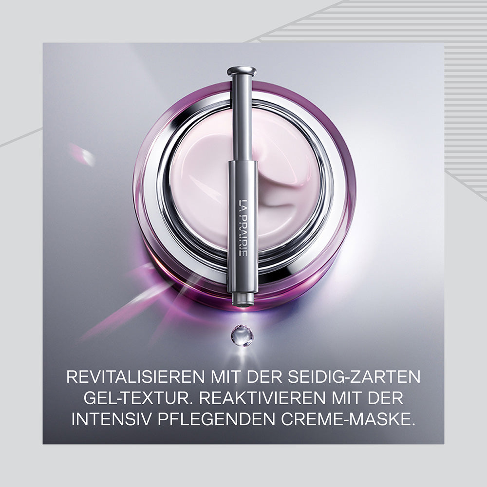 La Prairie - PLATINUM RARE HAUTE-REJUVENATION FACE MASK – Osswald