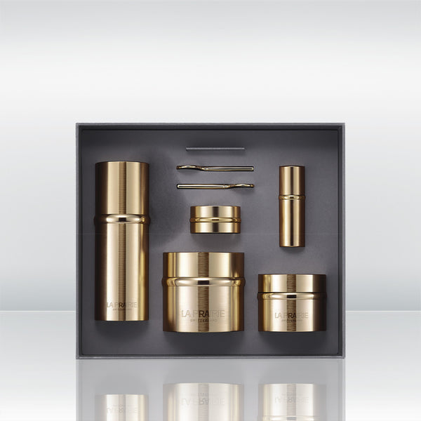 la prairie pure gold festive edition set 