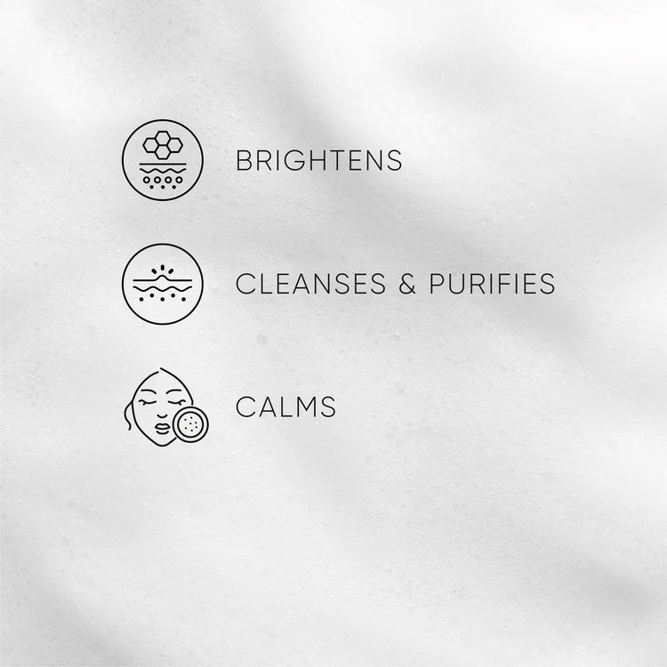 irene forte LAVENDER FOAM CLEANSER benefits