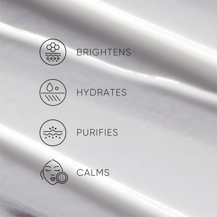 irene forte LAVENDER TETRA-ACID MASK benefits