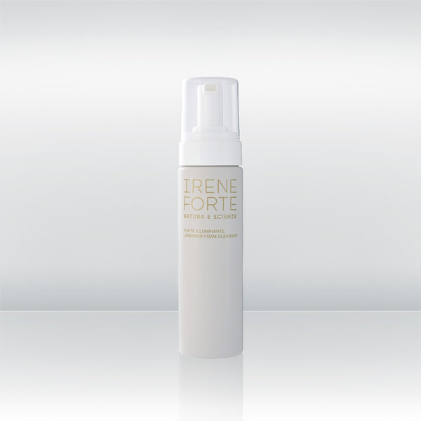 irene forte LAVENDER FOAM CLEANSER