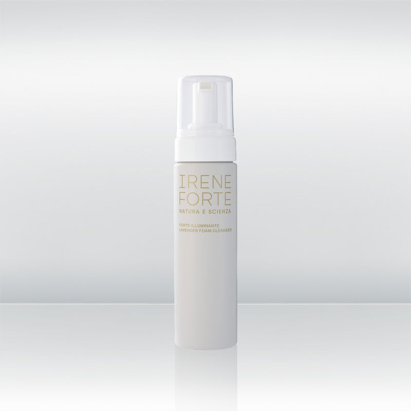 irene forte LAVENDER FOAM CLEANSER