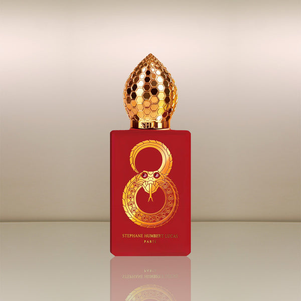 Stéphane Humbert Lucas 777 - le 8 parfum 