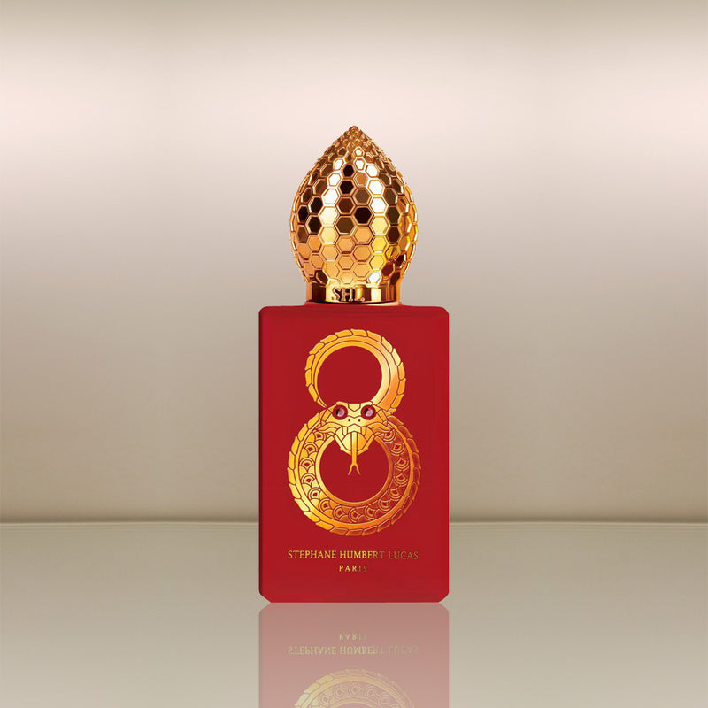 Stéphane Humbert Lucas 777 - le 8 parfum 