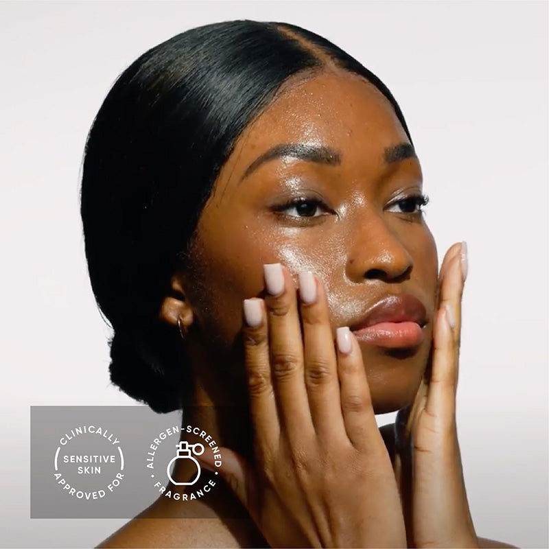 irene forte LEMON TONER  model