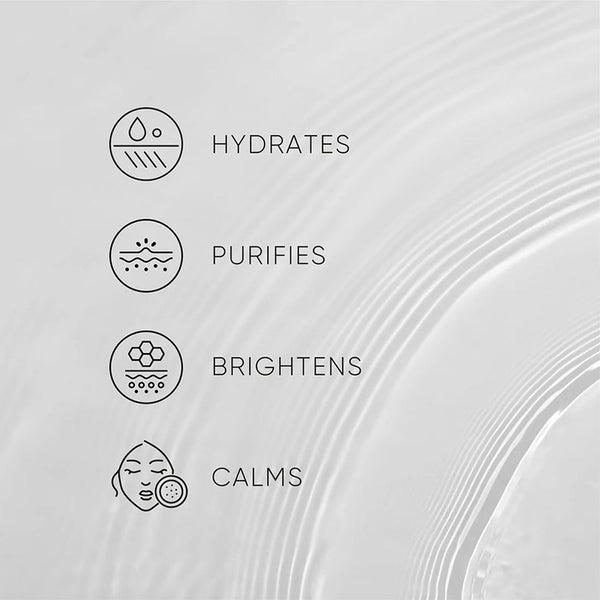 irene forte LEMON TONER benefits