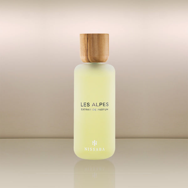 nissaba les alpes extrait de parfum 