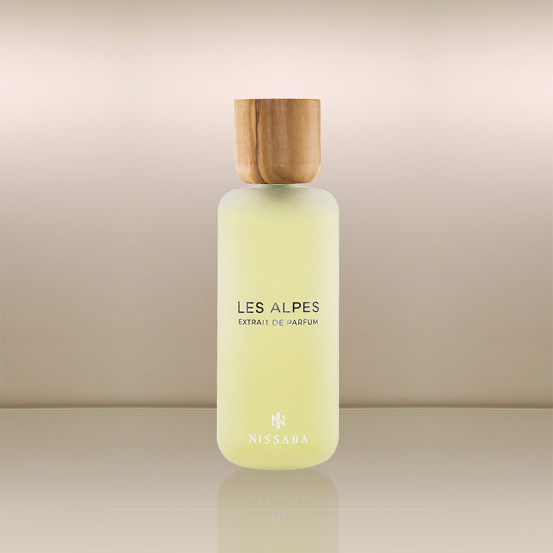 nissaba les alpes extrait de parfum 