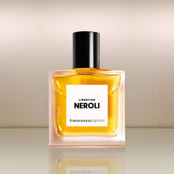 francesca bianchi libertine neroli extrait de parfum 