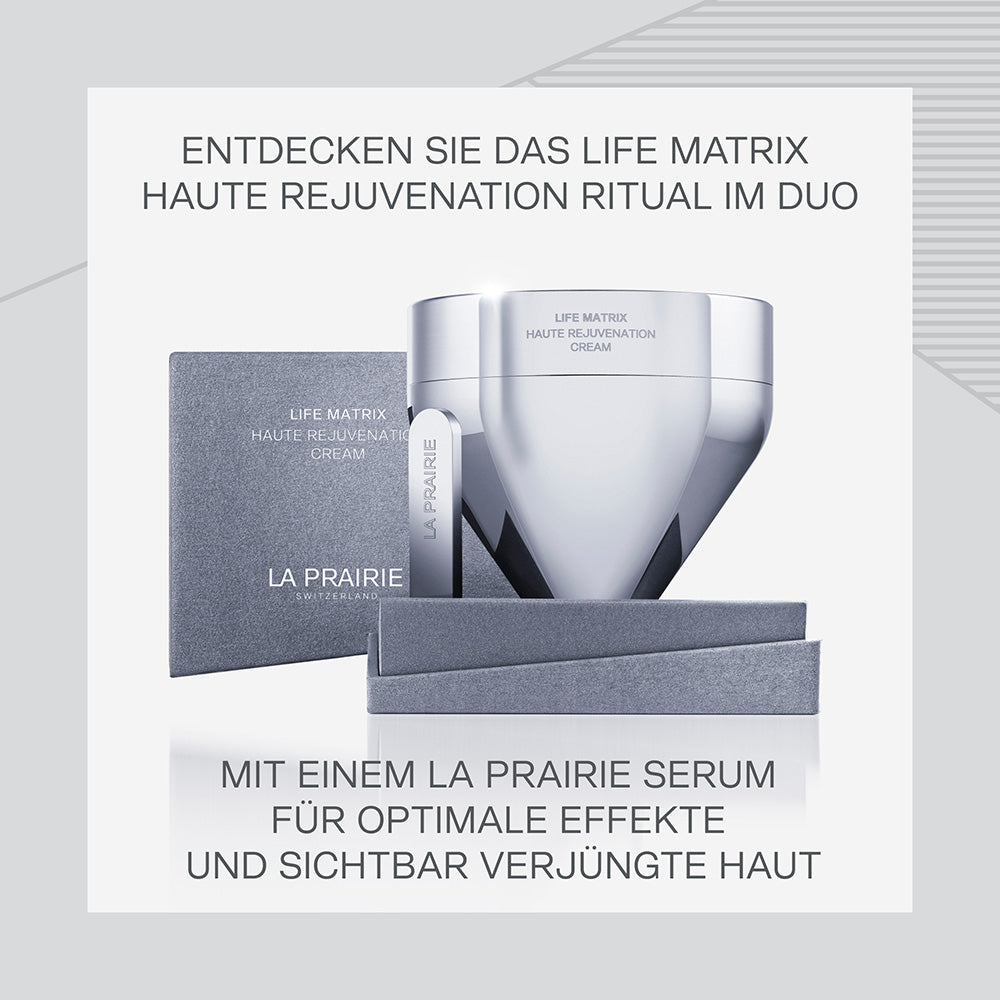 La Prairie - Life Matrix Haute Rejuvenation Cream – Osswald