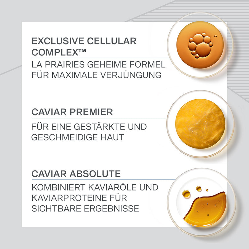 La Prairie Skin Caviar Liquid Lift cellular complex