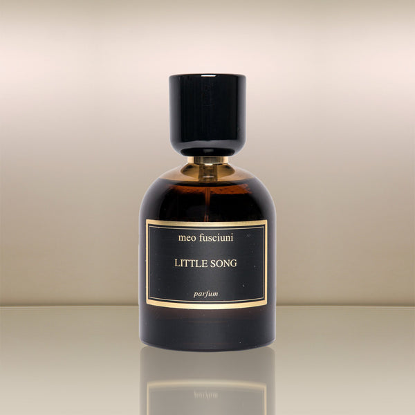 meo fusciuni little song parfum
