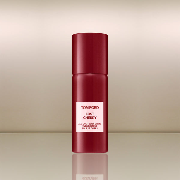 tom ford lost cherry body spray 