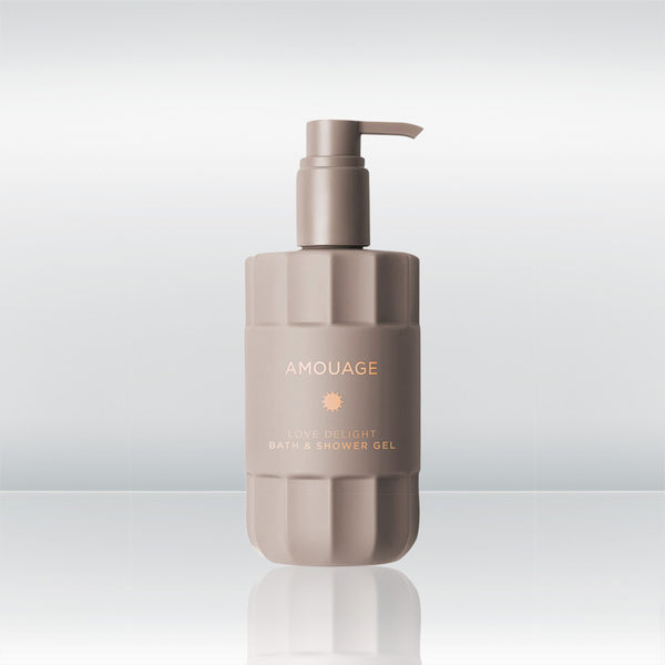 amouage love delight bath and shower gel 