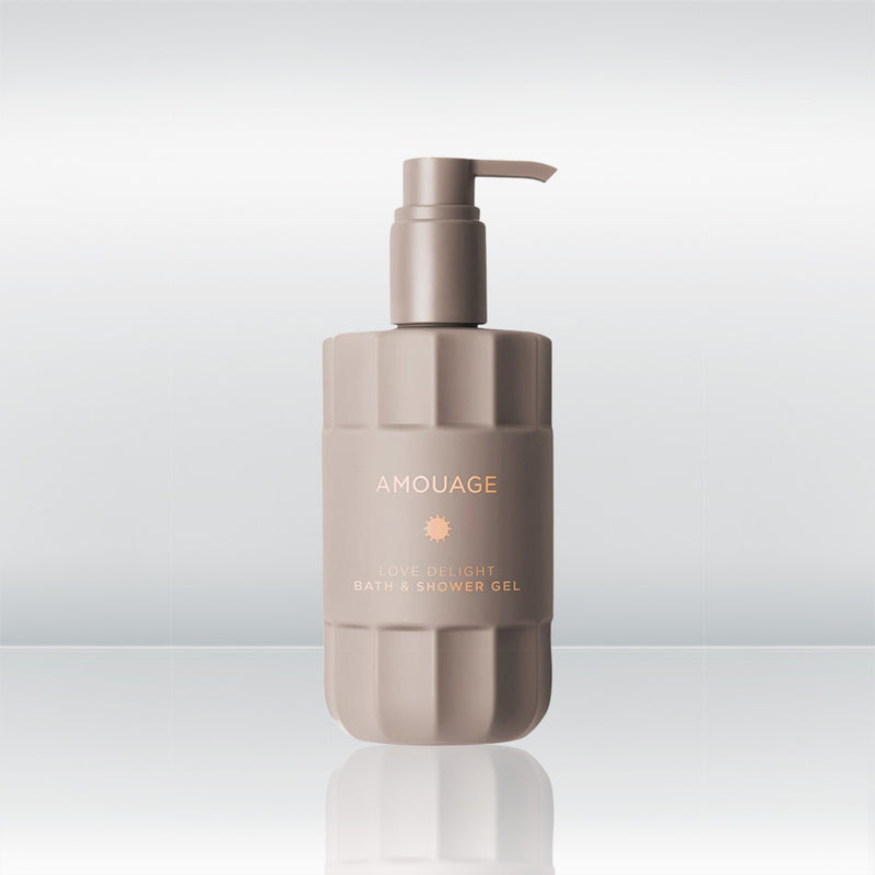 amouage love delight bath and shower gel 