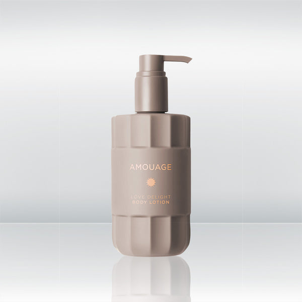 amouage love delight body lotion 