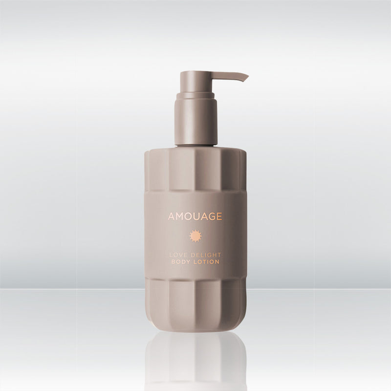 amouage love delight body lotion 