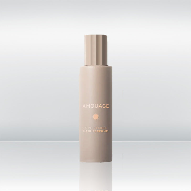 amouage love delight hair perfume 