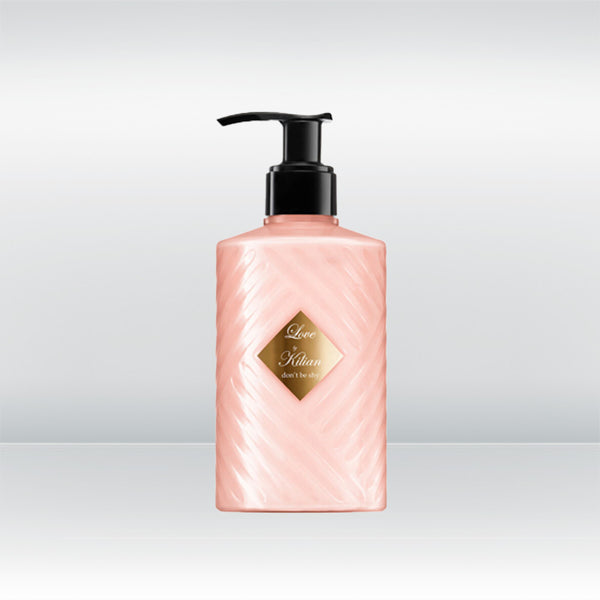 kilian love dont be shy body lotion 