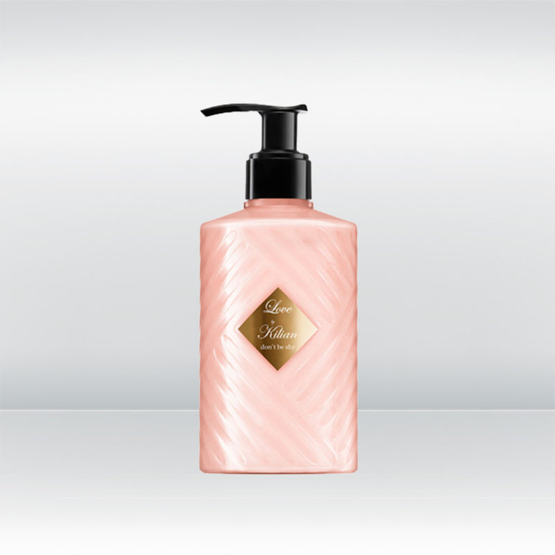 kilian love dont be shy body lotion 