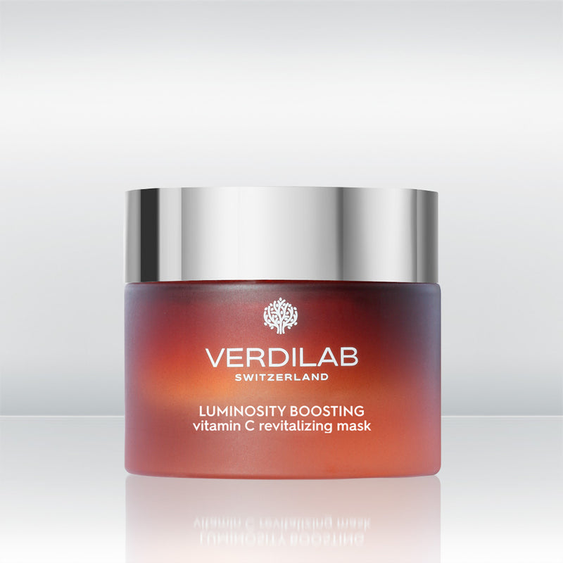 verdilab luminosity boosting vitamin c revitalizing mask