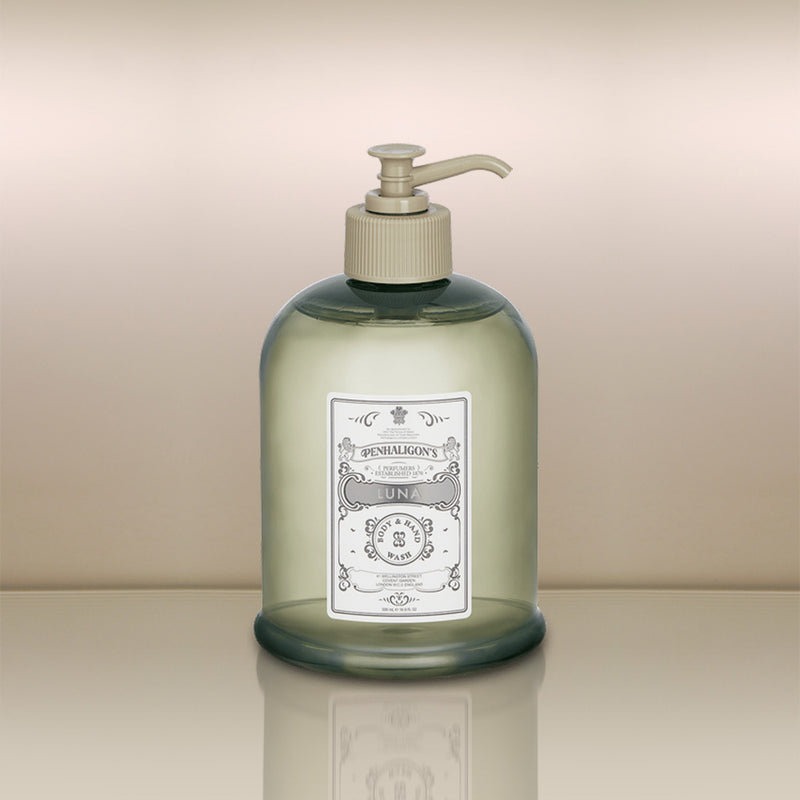 penhaligon's LUNA BODY AND HAND WASH