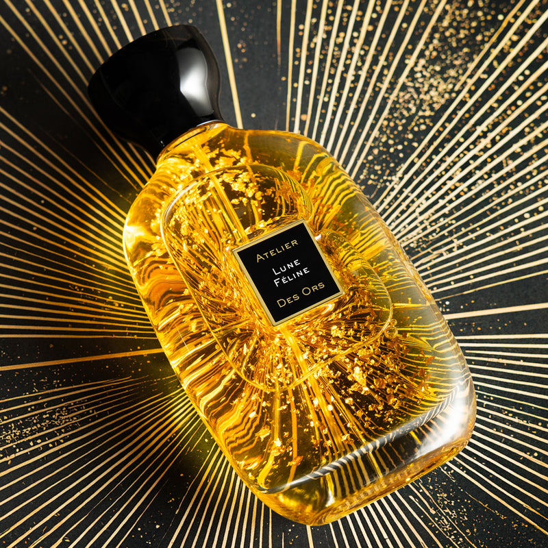 Atelier des Ors parfum Lune Feline