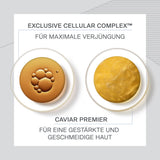 verjüngung La Prairie Skin Caviar Luxe Eye Cream pflege skincare