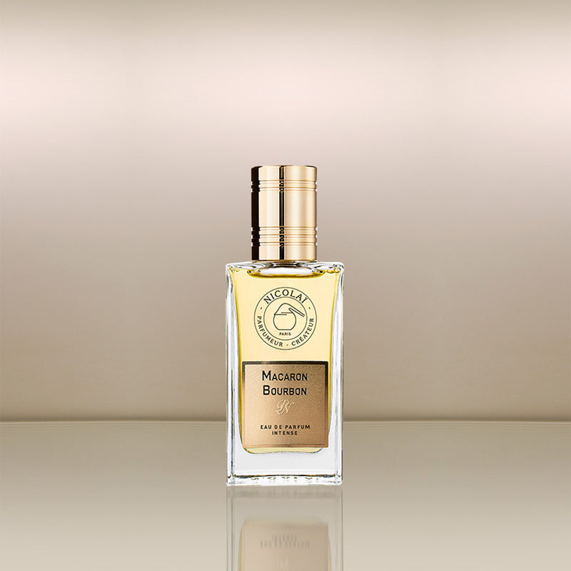 nicolai MACARON BOURBON Intense parfum 30 ml