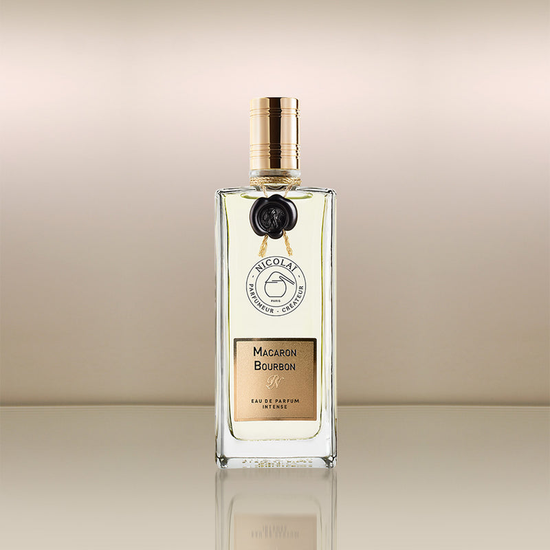 nicolai MACARON BOURBON Intense parfum 100 ml