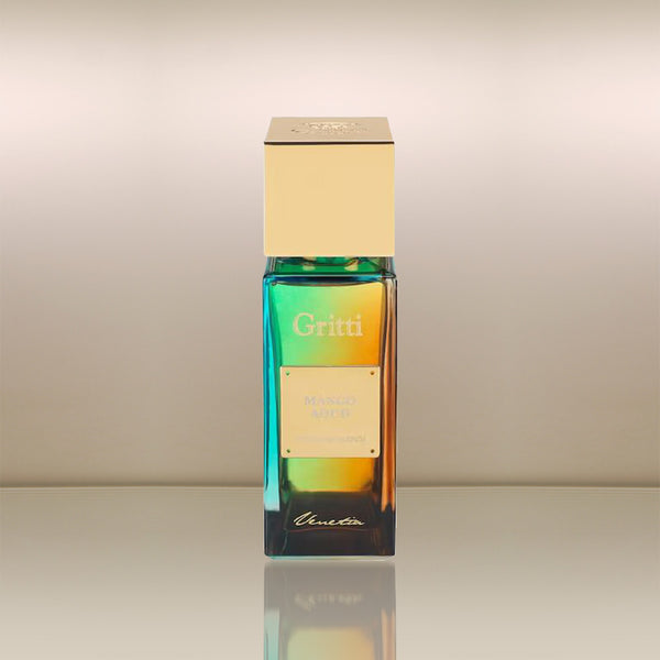 gritti MANGO AOUD parfum